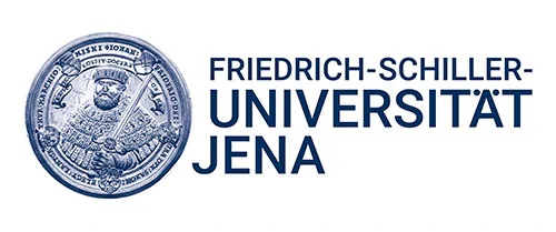 Logo Friedrich-Schiller-Universität Jena Bildbeschreibung / description: Logo Friedrich-Schiller-Universität Jena